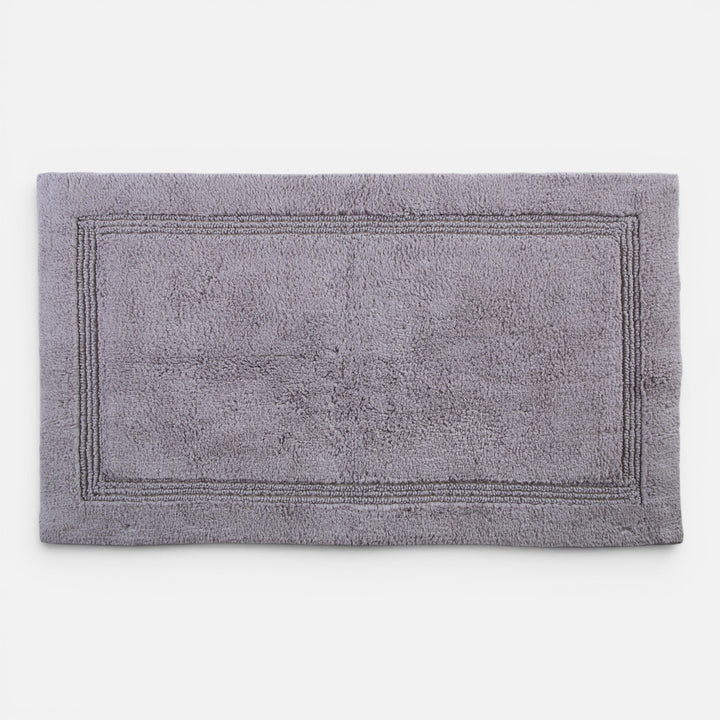 Ανοιχτό Γκρι Χαλάκι Μπάνιου New Aegean 70Χ120 Nef-Nef Homeware