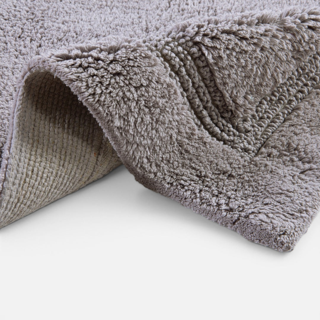 Ανοιχτό Γκρι Χαλάκι Μπάνιου New Aegean 70Χ120 Nef-Nef Homeware
