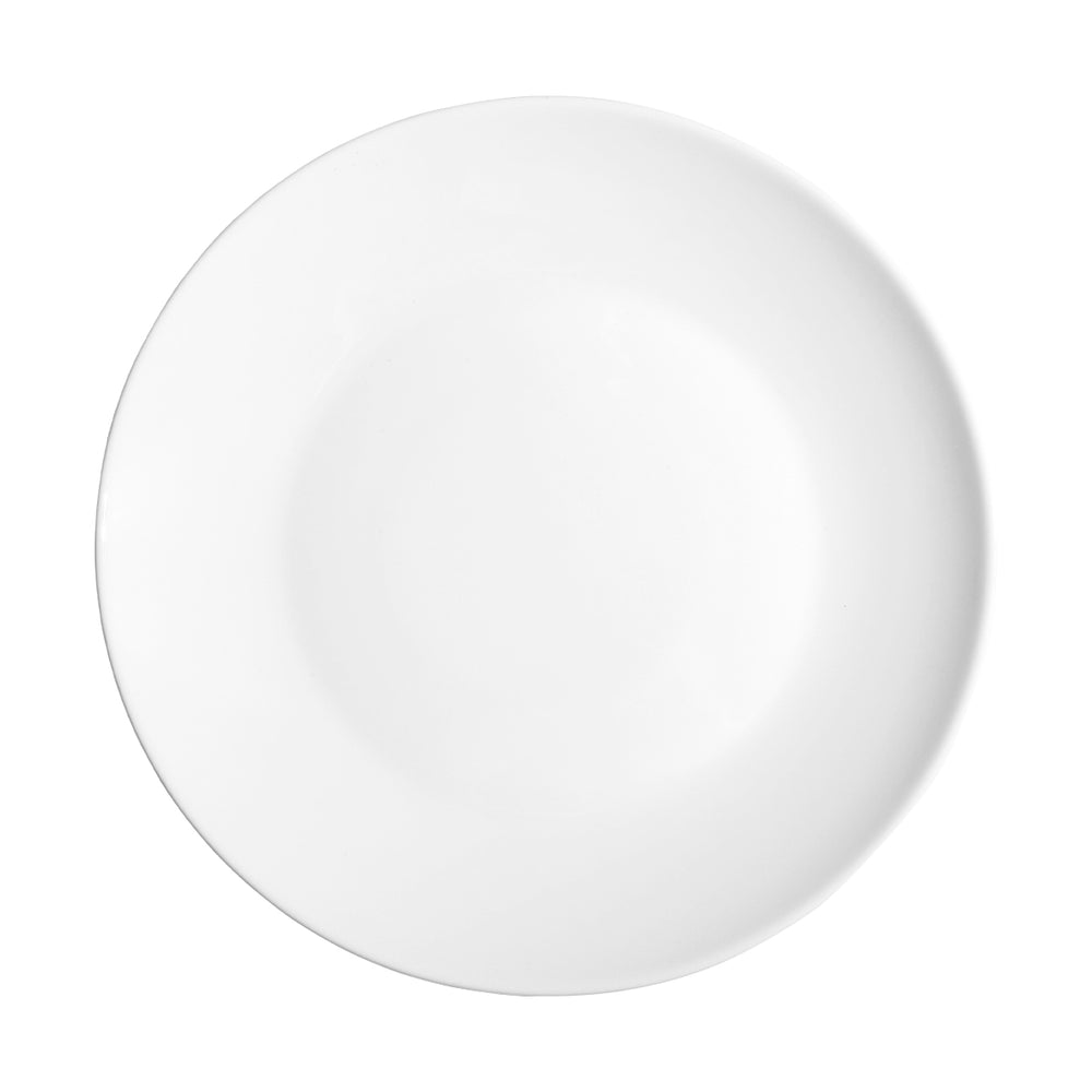 Πιάτο Ρηχό Λευκό 26cm Estia