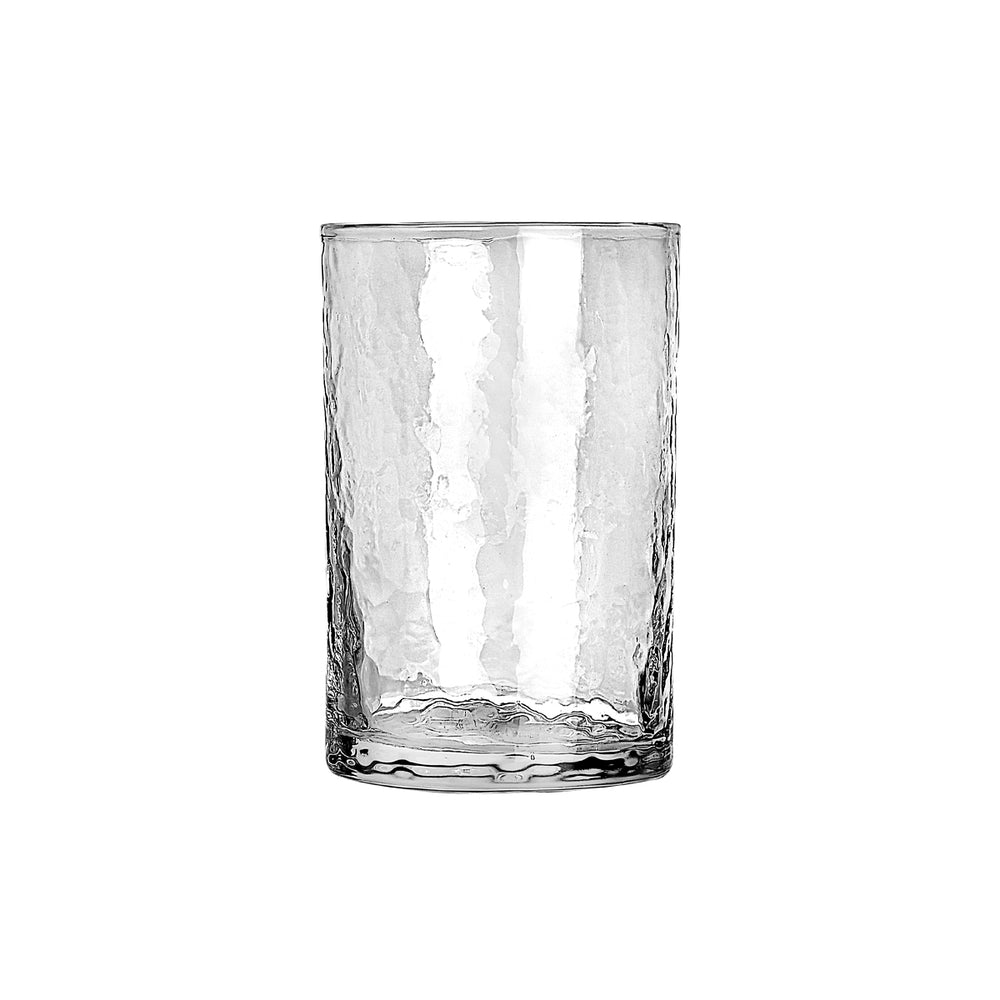 Ποτήρι Νερού Γυάλινο Σφυρήλατο 400ml Estia