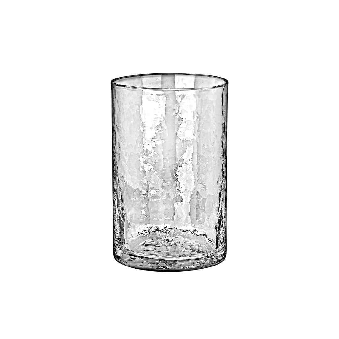 Ποτήρι Νερού Γυάλινο Σφυρήλατο 400ml Estia