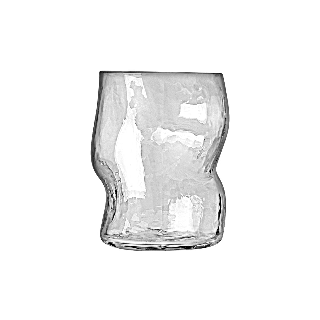 Ποτήρι Νερού Γυάλινο Distorted 250ml Estia