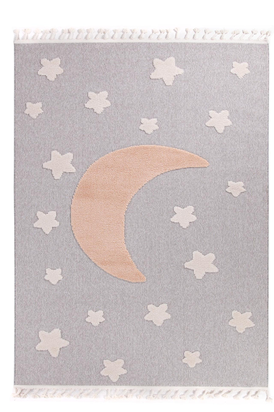 Παιδικό Χαλί "Lila Kids" Moon & Stars 1.60Χ2.30- Royal Carpet