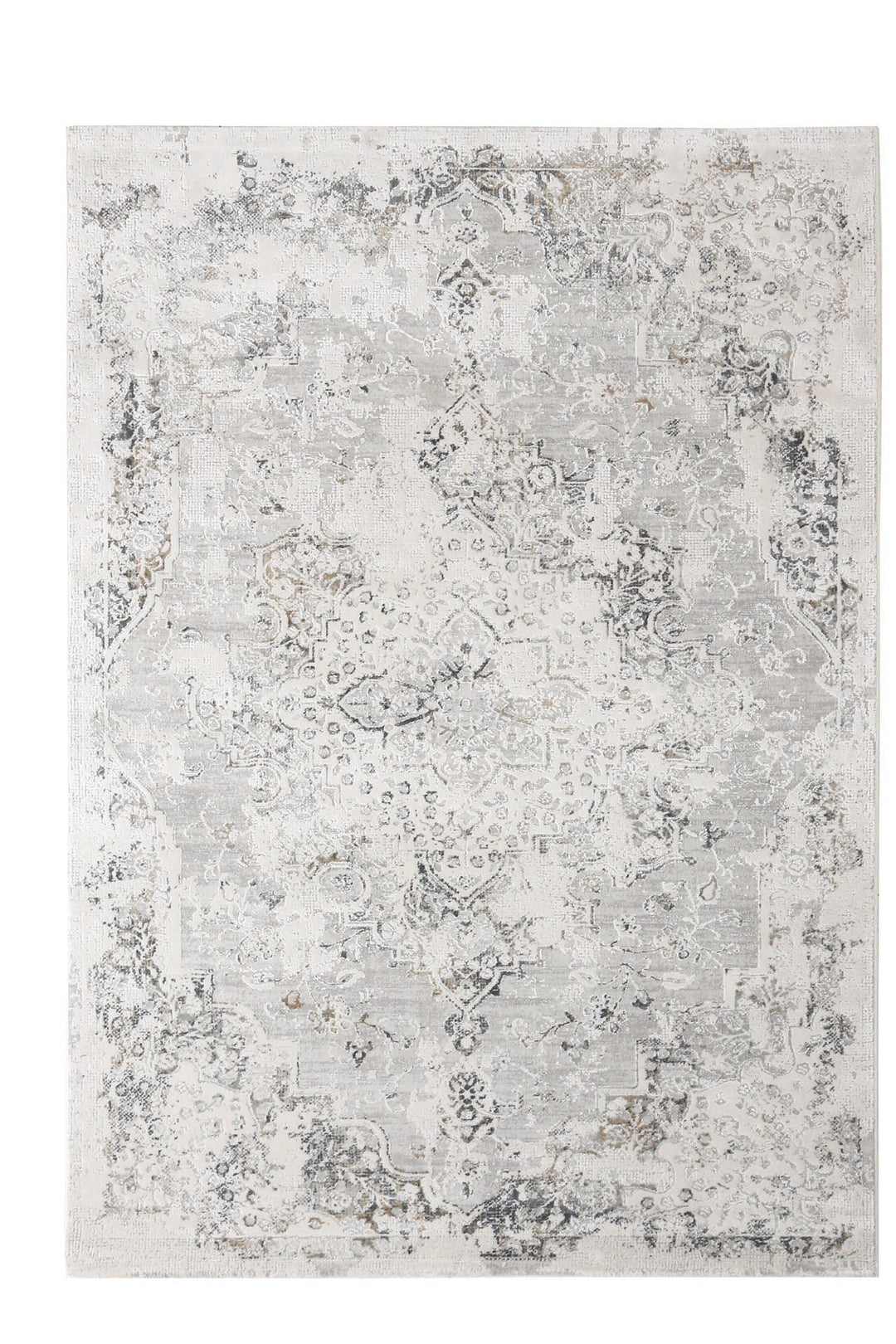 Μοντέρνο Χαλί Silky 2.40X3.00 - 09B Μπεζ Royal Carpet