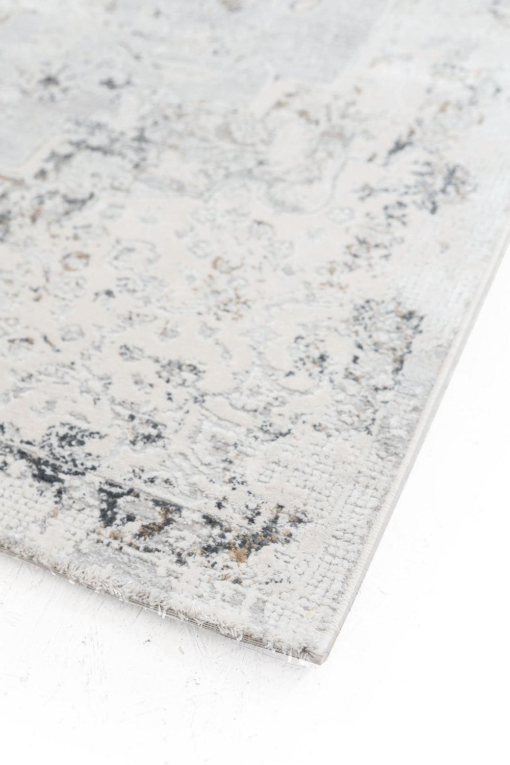 Μοντέρνο Χαλί Silky 2.40X3.00 - 09B Μπεζ Royal Carpet