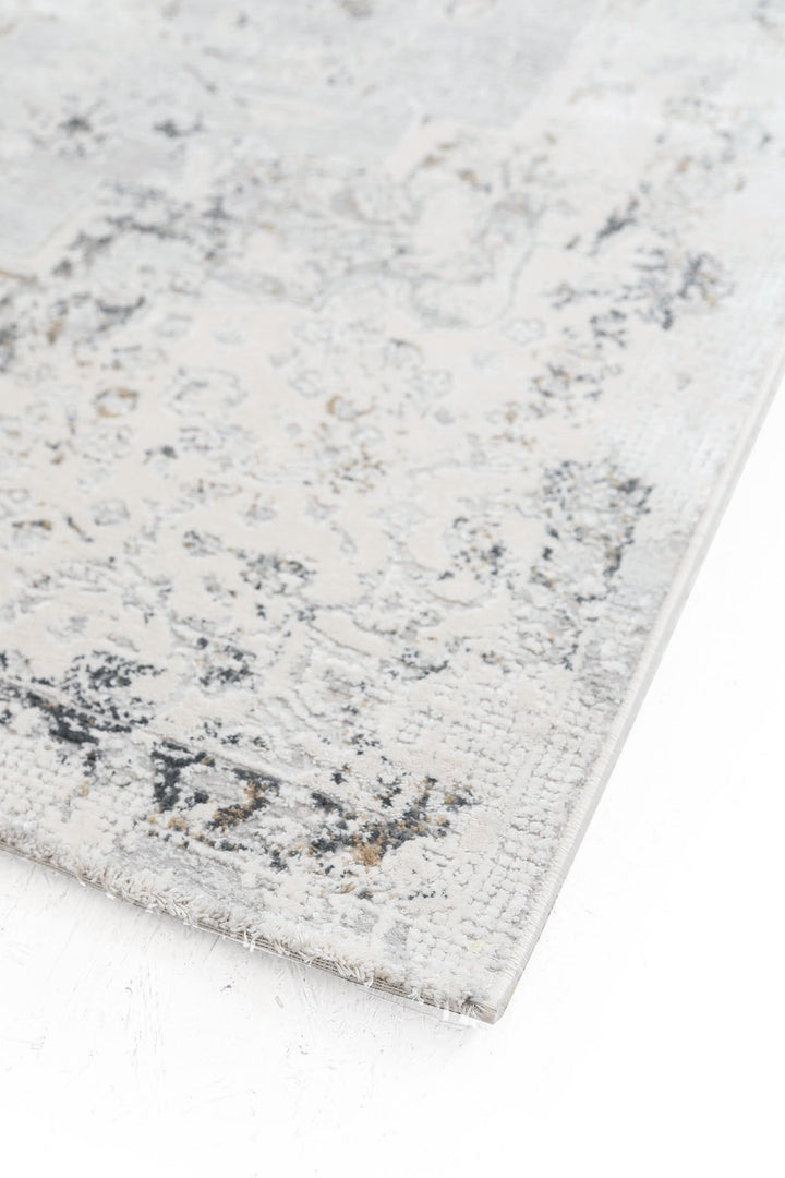 Μοντέρνο Χαλί Silky 2.40X3.00 - 09B Μπεζ Royal Carpet