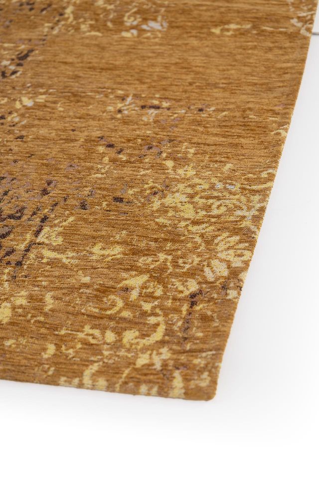 Χαλί Αντιολισθητικό Πορτοκαλί Canvas Royal Carpet (552 O)
