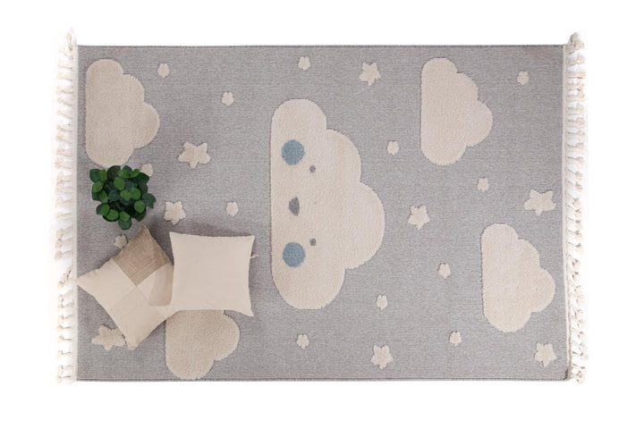 Παιδικό Χαλί "Lila Kids" Cloud 2.00Χ2.90- Royal Carpet