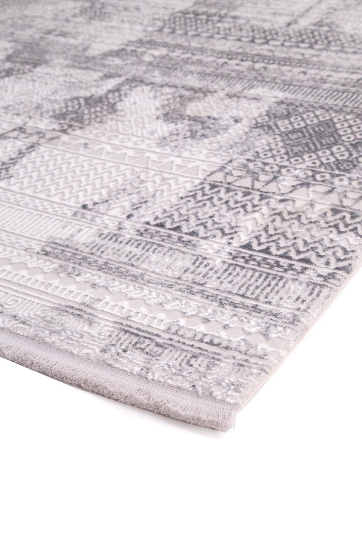Vintage Χαλί Γκρι Πολυεστερικό Infinity Royal Carpet 2.00X2.90