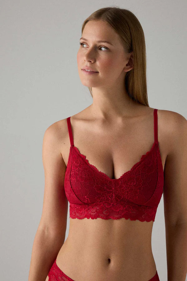 Y10701 ΣΟΥΤΙΕΝ BRALETTE XMAS