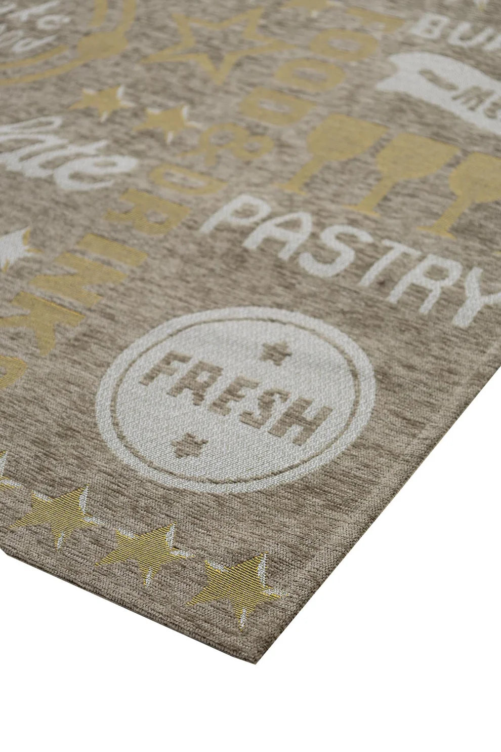 Χαλί Αντιολισθητικό Canvas Royal Carpet 75Χ1.50 (1095 Ζ)