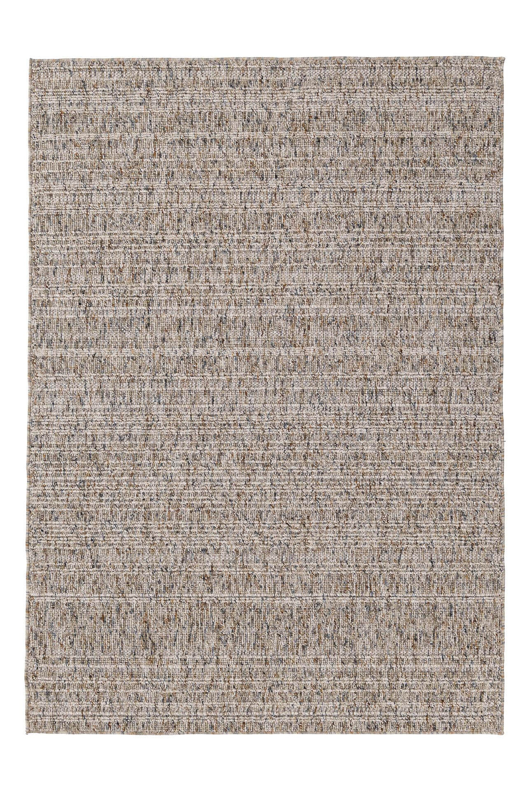 Χαλί Leon της Royal Carpet σε μπλε, σε ολόκληρη όψη, με προσεγμένο σχέδιο της σειράς και εμφανή υφή επιφάνειας.