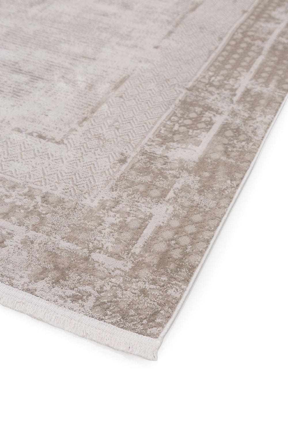 Vintage Χαλί Μπεζ Hermes 11440A Royal Carpet 1.60X2.30cm