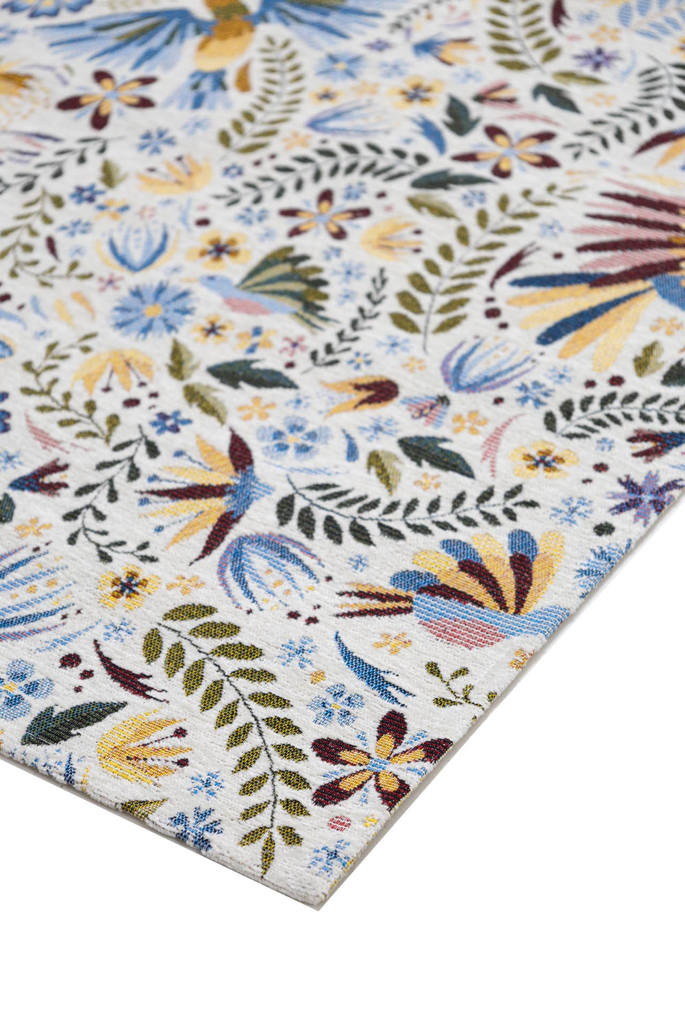 Χαλί Αντιολισθητικό Φλοράλ Canvas Royal Carpet (1270W)