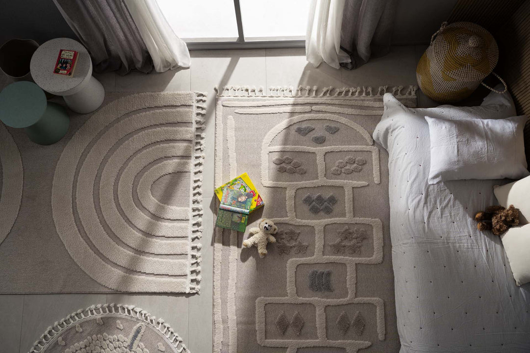 Παιδικό Χαλί "Lila Kids" Hopscotch 0.80X1.50- Royal Carpet