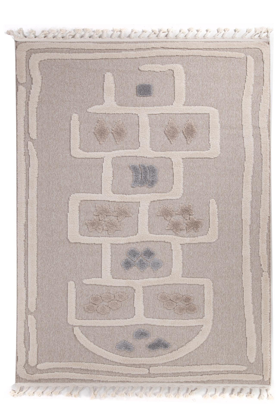 Παιδικό Χαλί "Lila Kids" Hopscotch 0.80X1.50- Royal Carpet