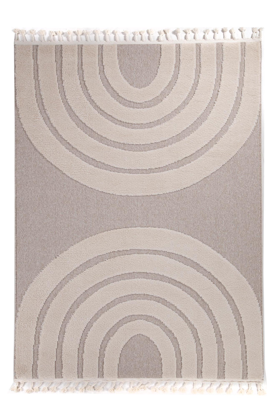 Παιδικό Χαλί "Lila Kids" Concentric Circles 1.33X1.90- Royal Carpet