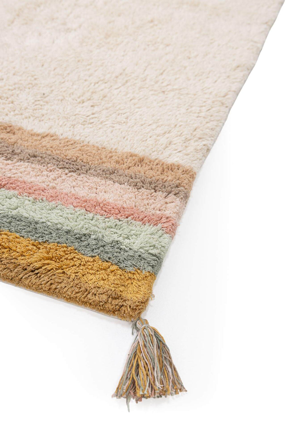 Παιδικό Χαλί με Φούντες Little Steps 142J Royal Carpet 1.70X2.40cm