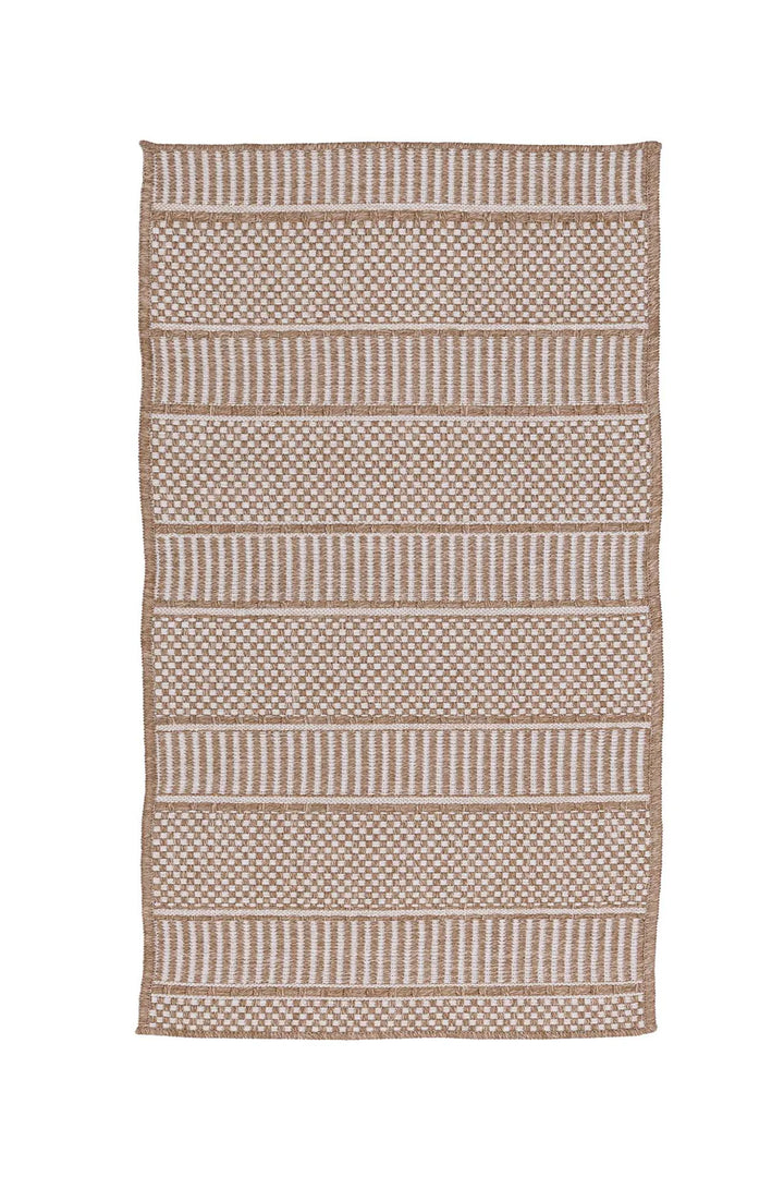 Ψάθινο Χαλί Μπεζ Craft Royal Carpet 0.66X1.50