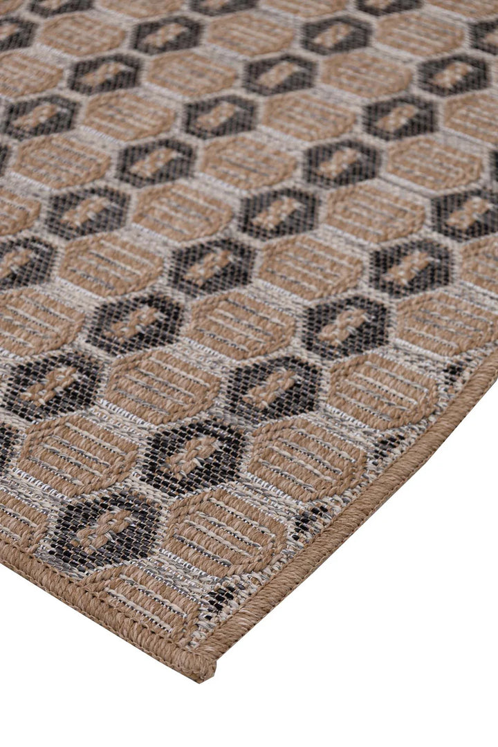 Ψάθινο Χαλί Μπεζ Craft Royal Carpet 0.66X2.50