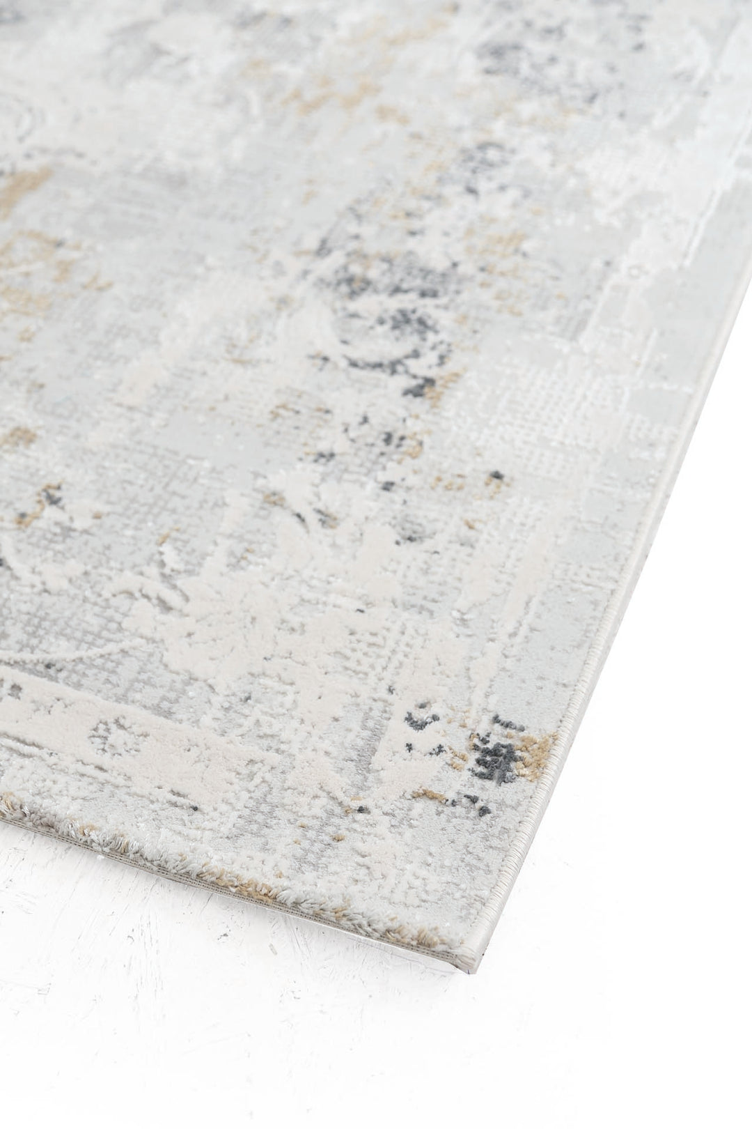 Μοντέρνο Χαλί Silky 2.00X2.90 - 15B Μπεζ Royal Carpet