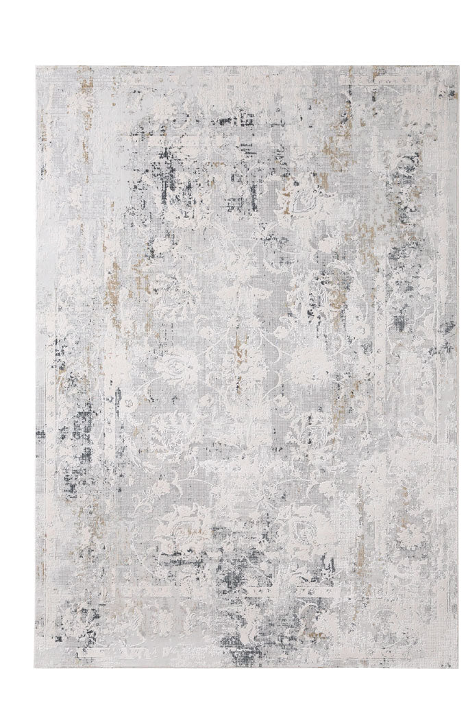 Μοντέρνο Χαλί Silky 1.60X2.30 - 15B Μπεζ Royal Carpet