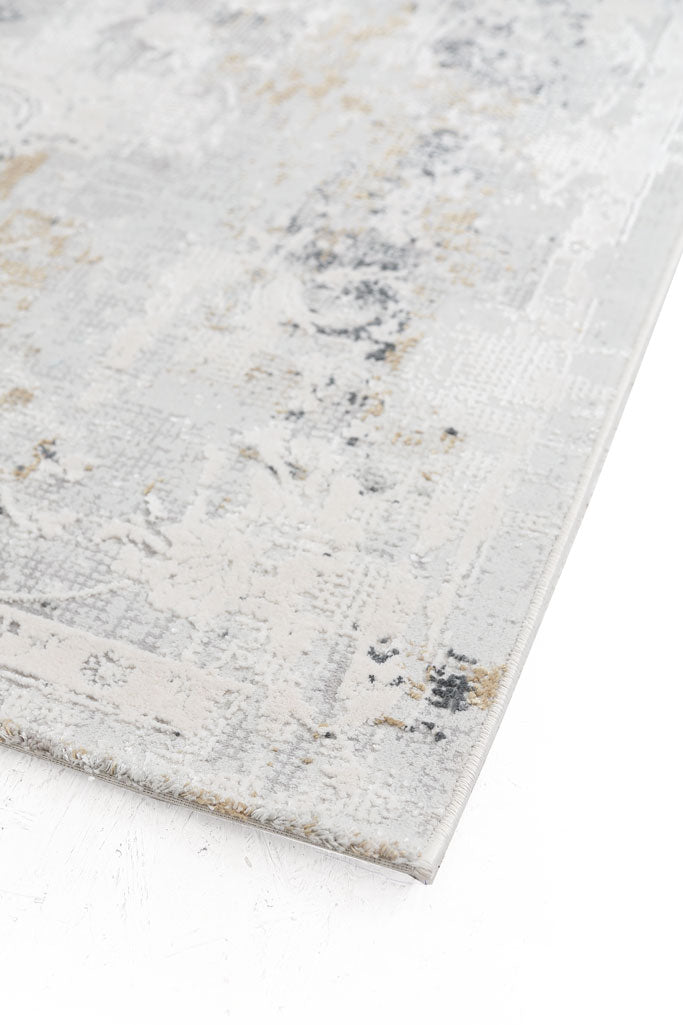 Μοντέρνο Χαλί Silky 1.60X2.30 - 15B Μπεζ Royal Carpet