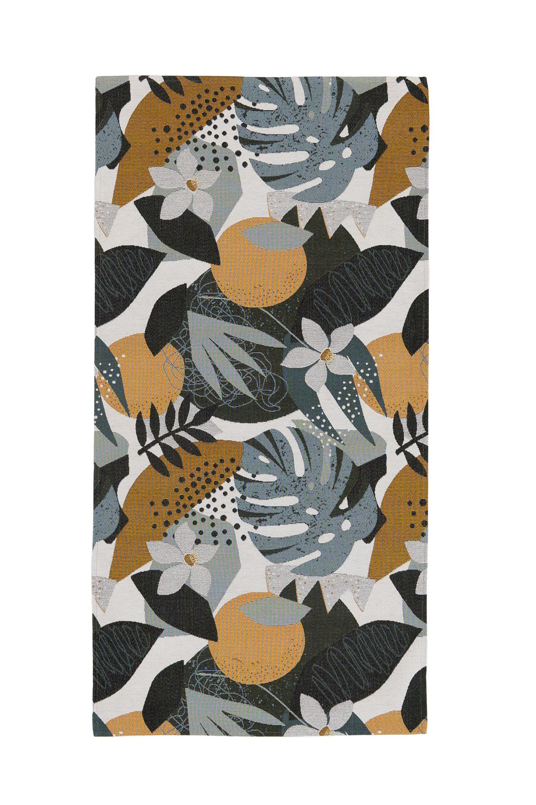 Χαλί Αντιολισθητικό Φλοράλ Canvas Royal Carpet (1371 W)