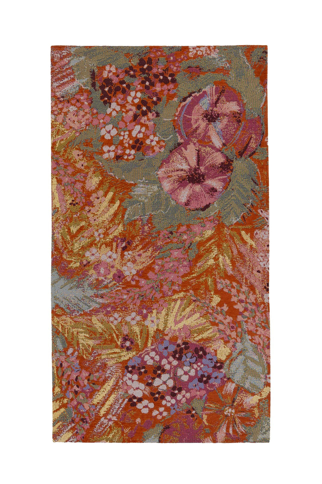 Χαλί Αντιολισθητικό Πολύχρωμο Canvas Royal Carpet (533 X)