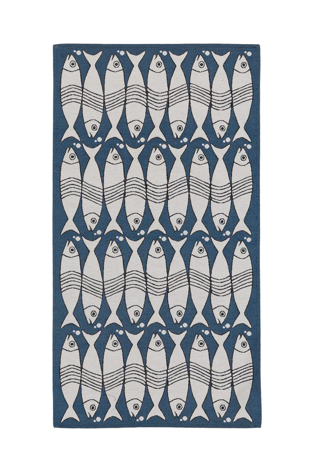 Χαλί Αντιολισθητικό Μπλε Canvas Royal Carpet (551 B)