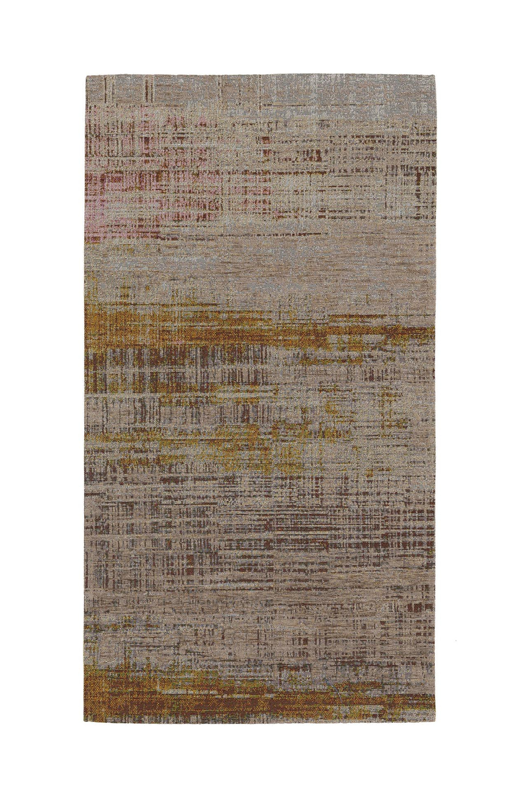 Χαλί Αντιολισθητικό Καφέ Canvas Royal Carpet (555 X)