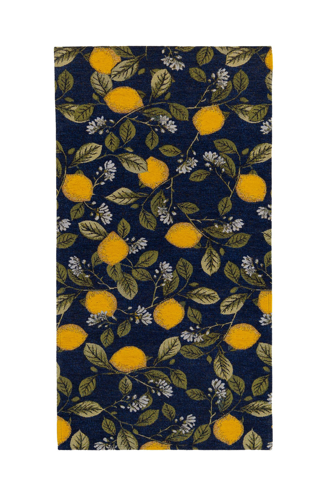 Χαλί Αντιολισθητικό Μπλε Σκούρο Canvas Royal Carpet (56 B)