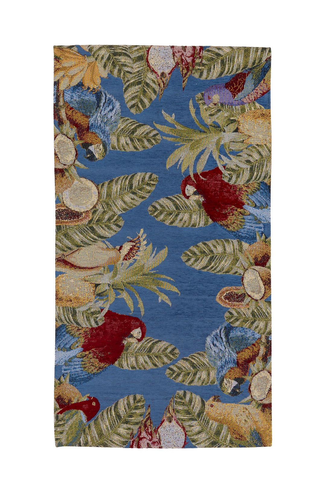 Χαλί Αντιολισθητικό Μπλε Canvas Royal Carpet (712 B)