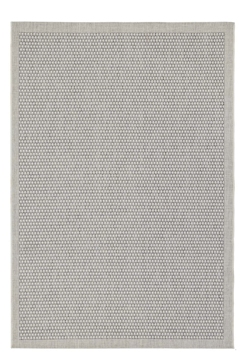 Ψάθινο Χαλί Γκρι Sand Royal Carpet 0.67X1.40