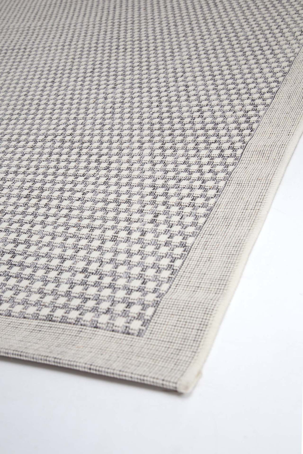 Ψάθινο Χαλί Γκρι Sand Royal Carpet 0.67X1.40