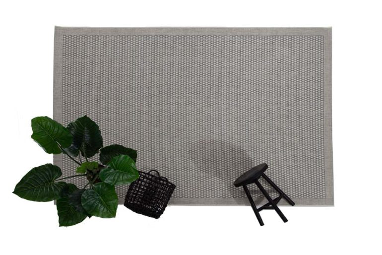Ψάθινο Χαλί Μπεζ Sand Royal Carpet 2.00X2.85