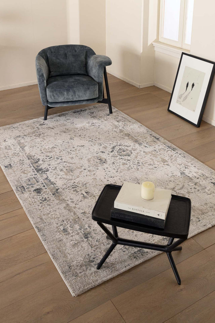 Μοντέρνο Χαλί Μπεζ Πολυεστερικό Silky Royal Carpet 2.40Χ3.00 (18C)