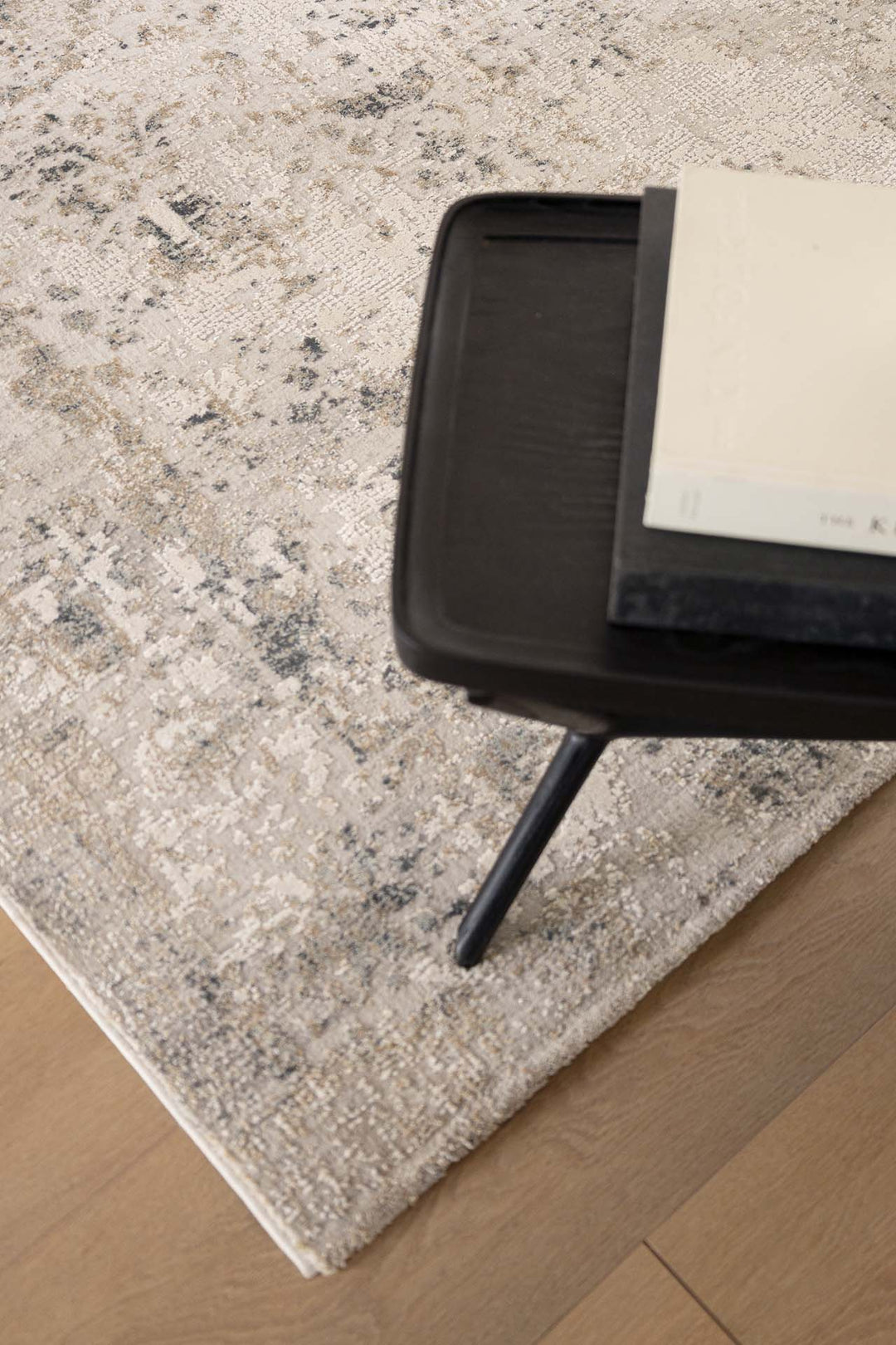 Μοντέρνο Χαλί Μπεζ Πολυεστερικό Silky Royal Carpet 2.40Χ3.00 (18C)