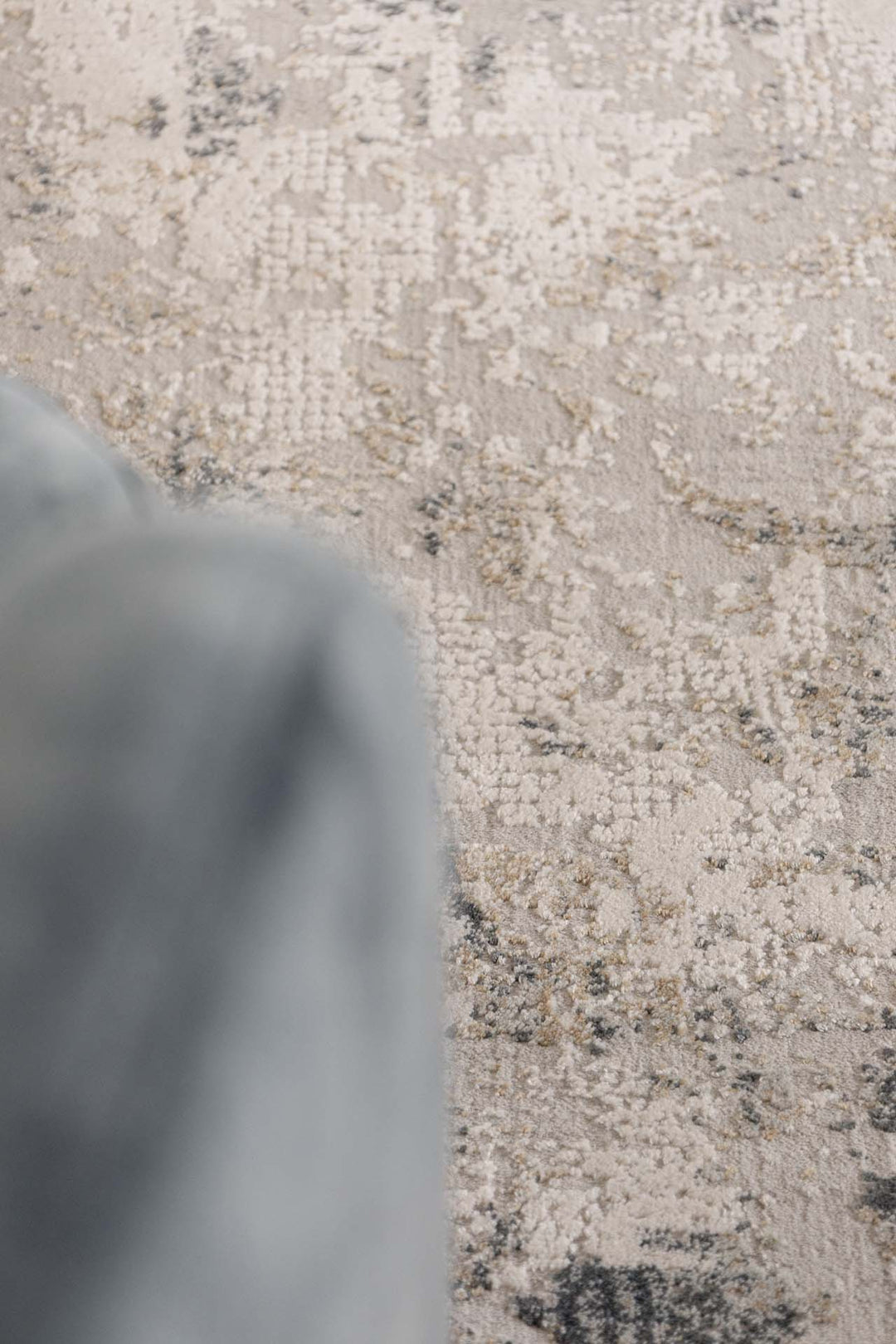 Μοντέρνο Χαλί Μπεζ Πολυεστερικό Silky Royal Carpet 2.40Χ3.00 (18C)