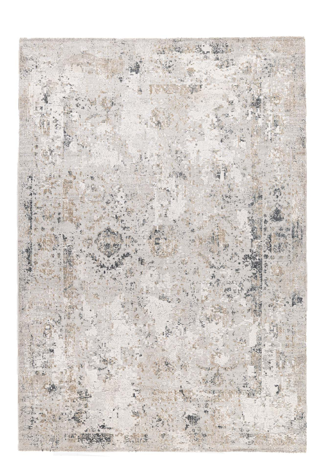 Μοντέρνο Χαλί Μπεζ Πολυεστερικό Silky Royal Carpet 2.40Χ3.00 (18C)