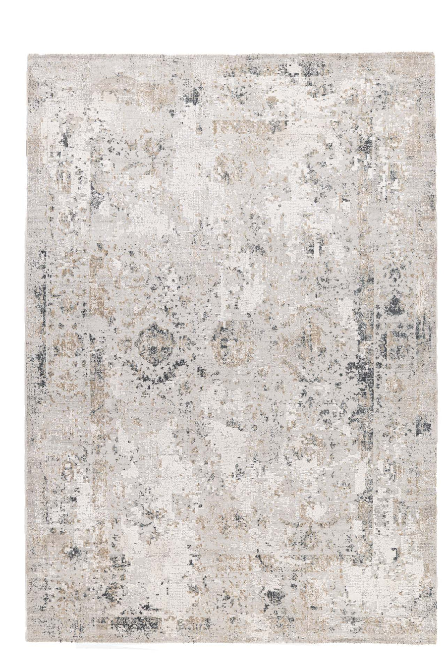 Μοντέρνο Χαλί Μπεζ Πολυεστερικό Silky Royal Carpet 2.40Χ3.00 (18C)