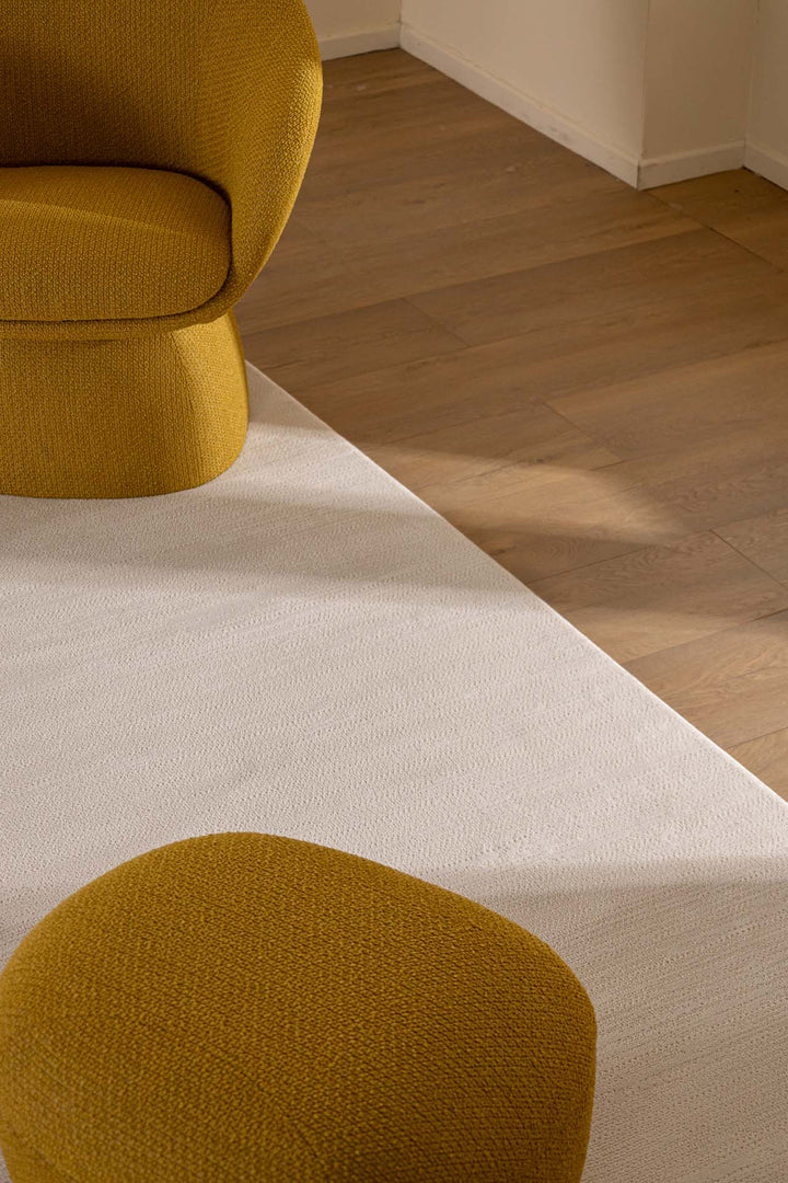 Μοντέρνο Χαλί Εκρού Πολυεστερικό Madisson Royal Carpet 2.00X2.90 (19D)