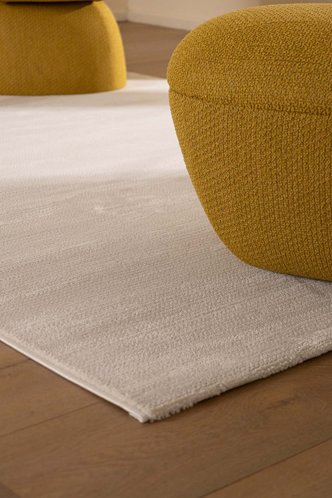 Μοντέρνο Χαλί Εκρού Πολυεστερικό Madisson Royal Carpet 2.00X2.90 (19D)