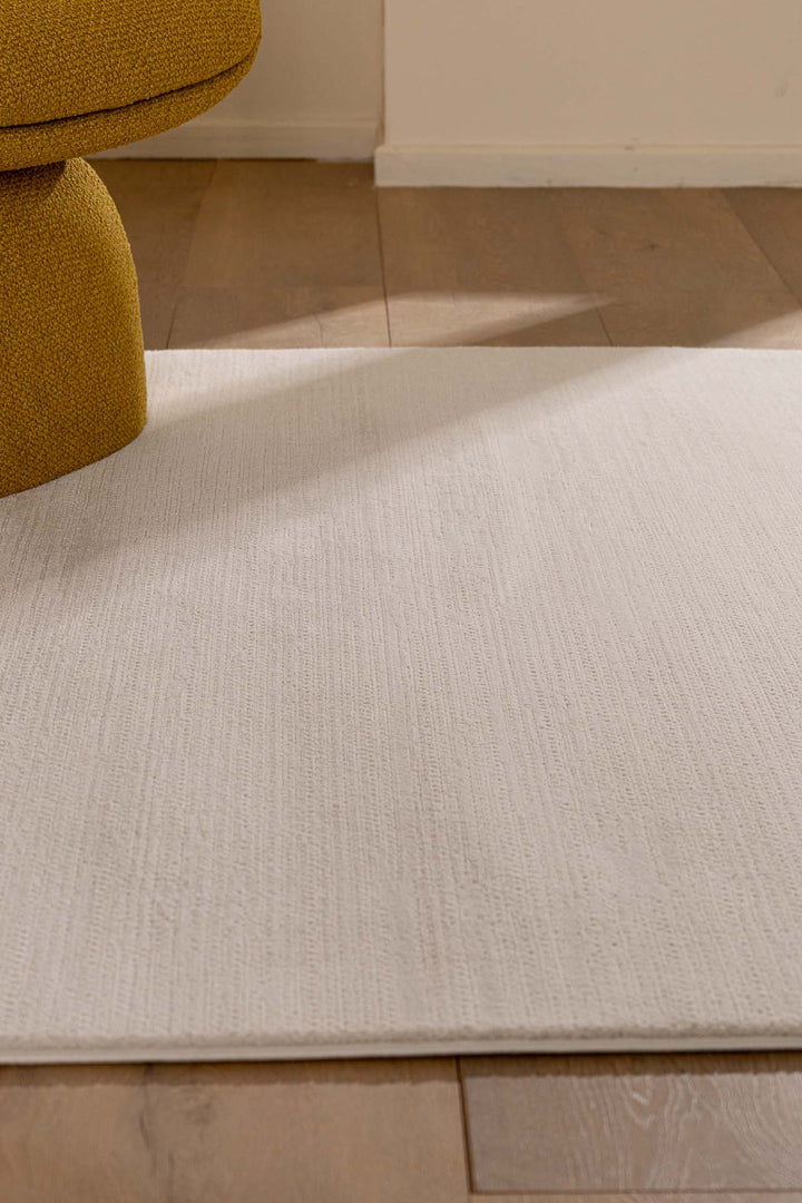 Μοντέρνο Χαλί Εκρού Πολυεστερικό Madisson Royal Carpet 2.00X2.90 (19D)