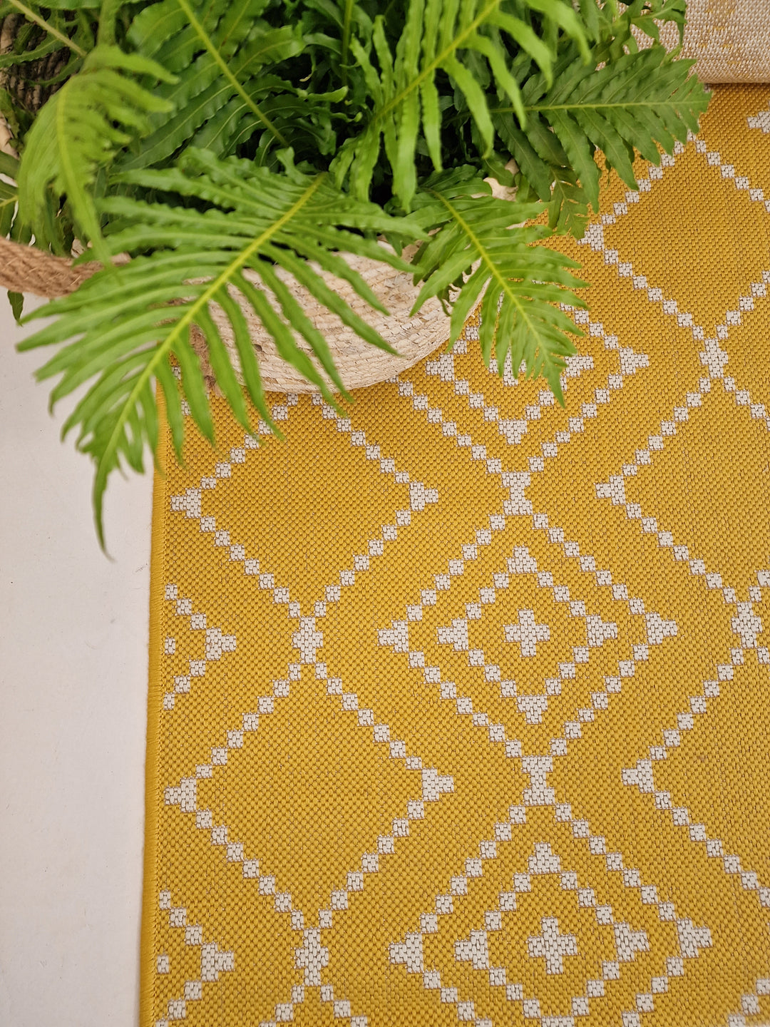 FLOX 1.60X2.35 - 47 YELLOW