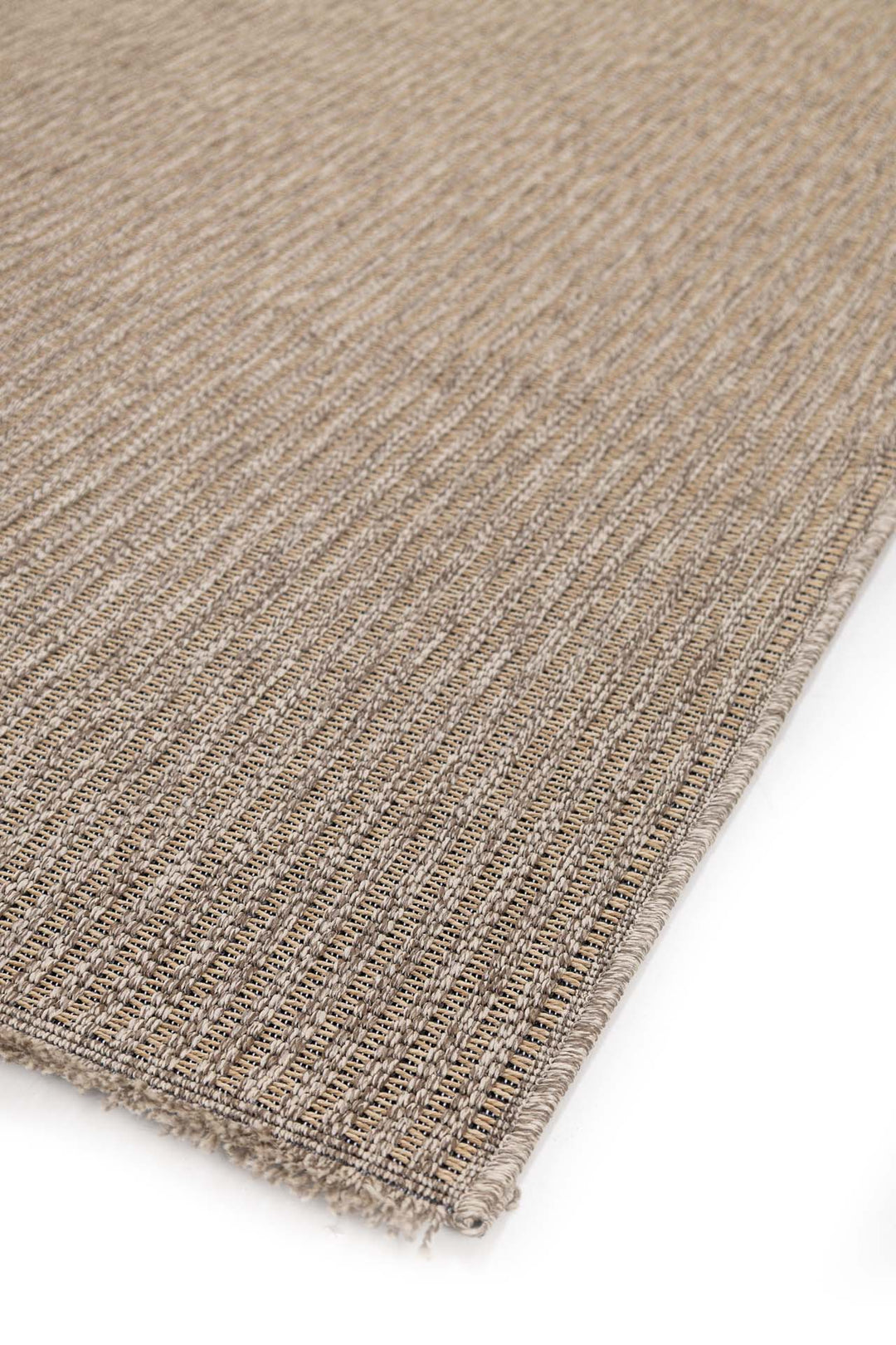 Ψάθινo Χαλί Manor Καφέ 160x230 20727Y Royal Carpet