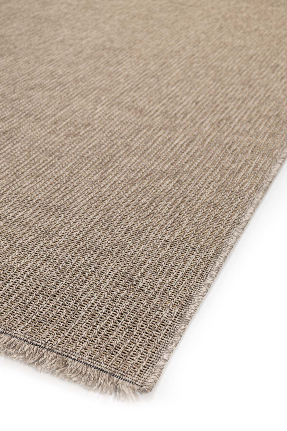 Ψάθινo Χαλί Manor Καφέ 240x300 20728Y Royal Carpet