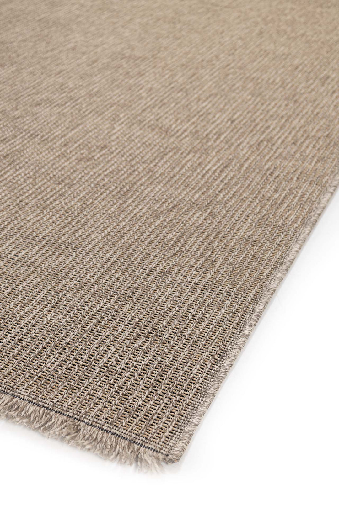Ψάθινo Χαλί Manor Καφέ 240x300 20728Y Royal Carpet