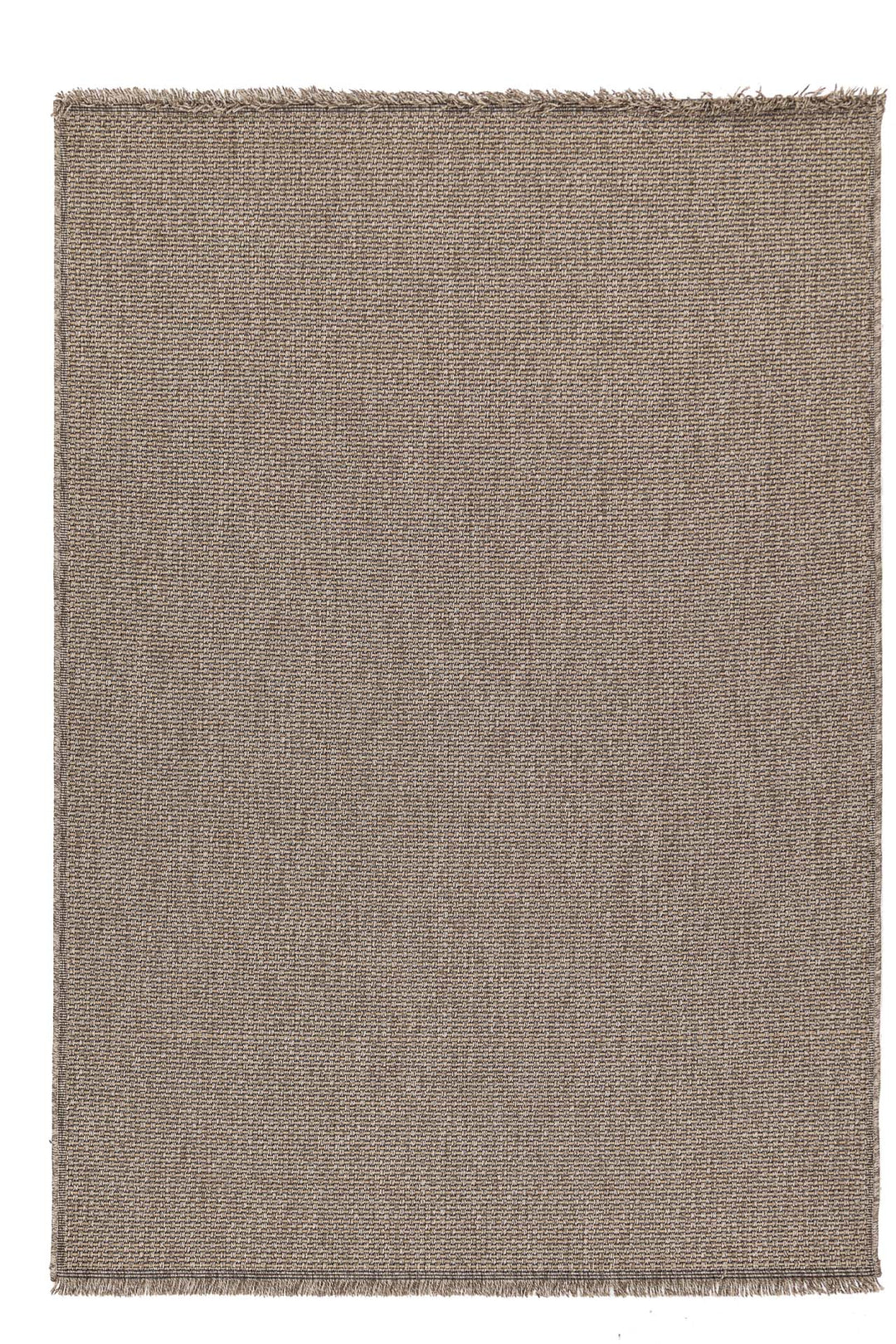 Ψάθινo Χαλί Manor Καφέ 140x200 20729Y Royal Carpet