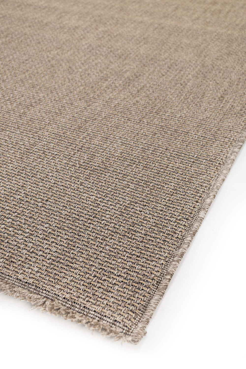 Ψάθινo Χαλί Manor Καφέ 140x200 20729Y Royal Carpet